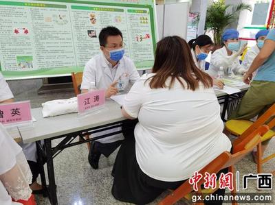 全民营养周义诊 营养专家教你吃出健康