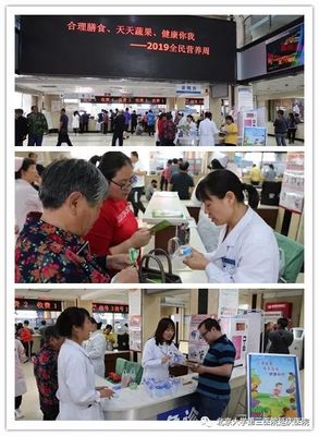合理膳食 天天蔬果 健康你我——全民营养周之营养健康咨询指南